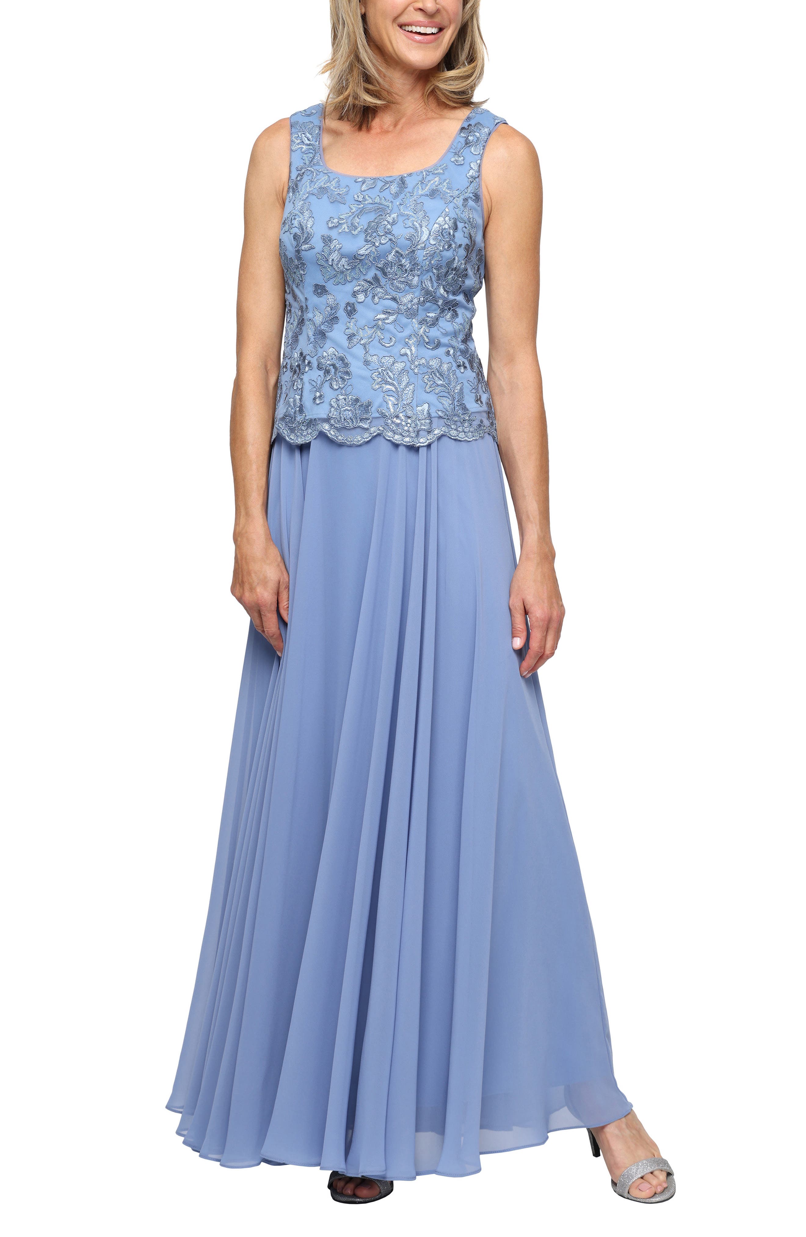 selected DUSTY BLUE