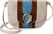 Brahmin Portia Leather Crossbody Bag