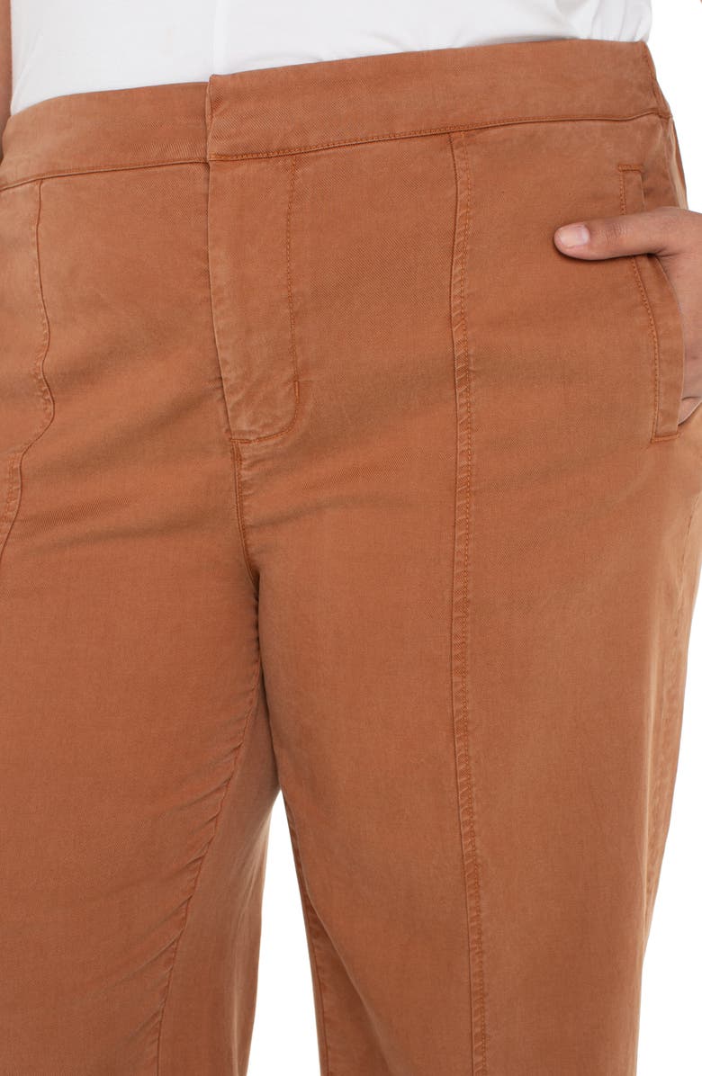 Liverpool Los Angeles Pull-On Wide Leg Pants, Alternate, color,