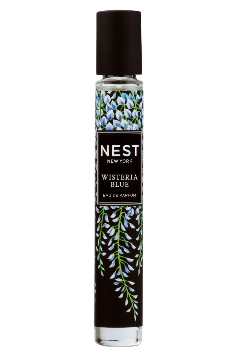 Wisteria Blue Eau de Parfum Travel Spray, Main, color, NO COLOR