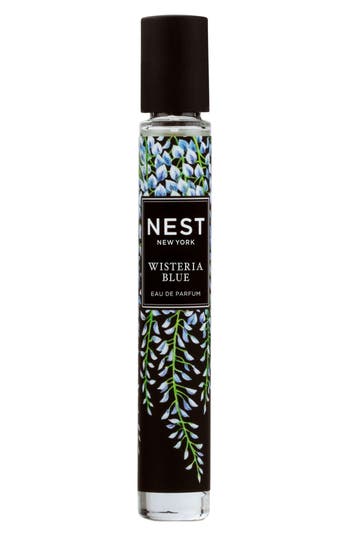 Nest New York Wisteria Blue Eau De Parfum Travel Spray In No Color