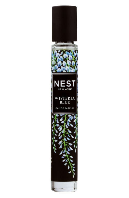 Nest New York Wisteria Blue Eau De Parfum Travel Spray In No Color