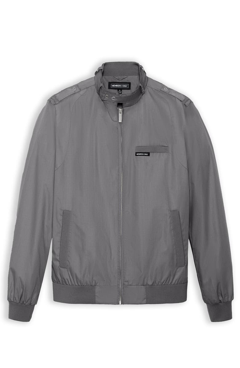 Classic Iconic Racer Jacket