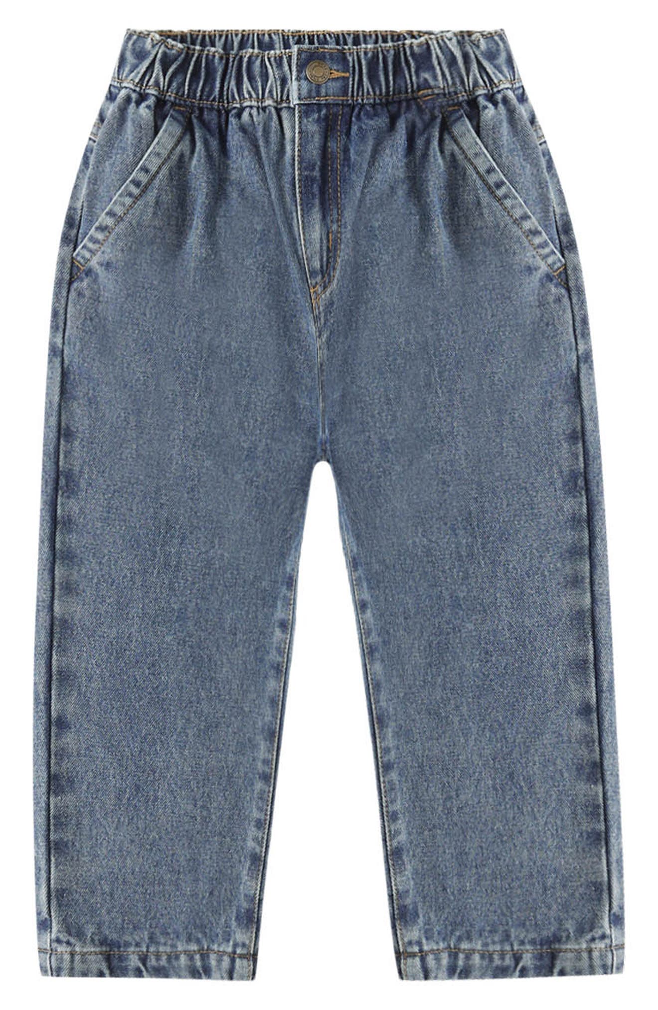 Kids' Baggy Jeans