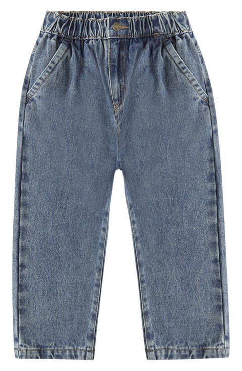 Kids' Baggy Jeans