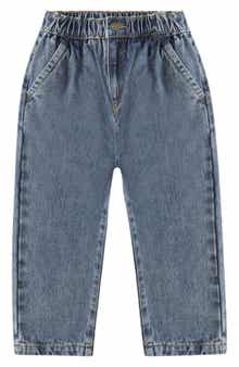 Kids' Baggy Jeans