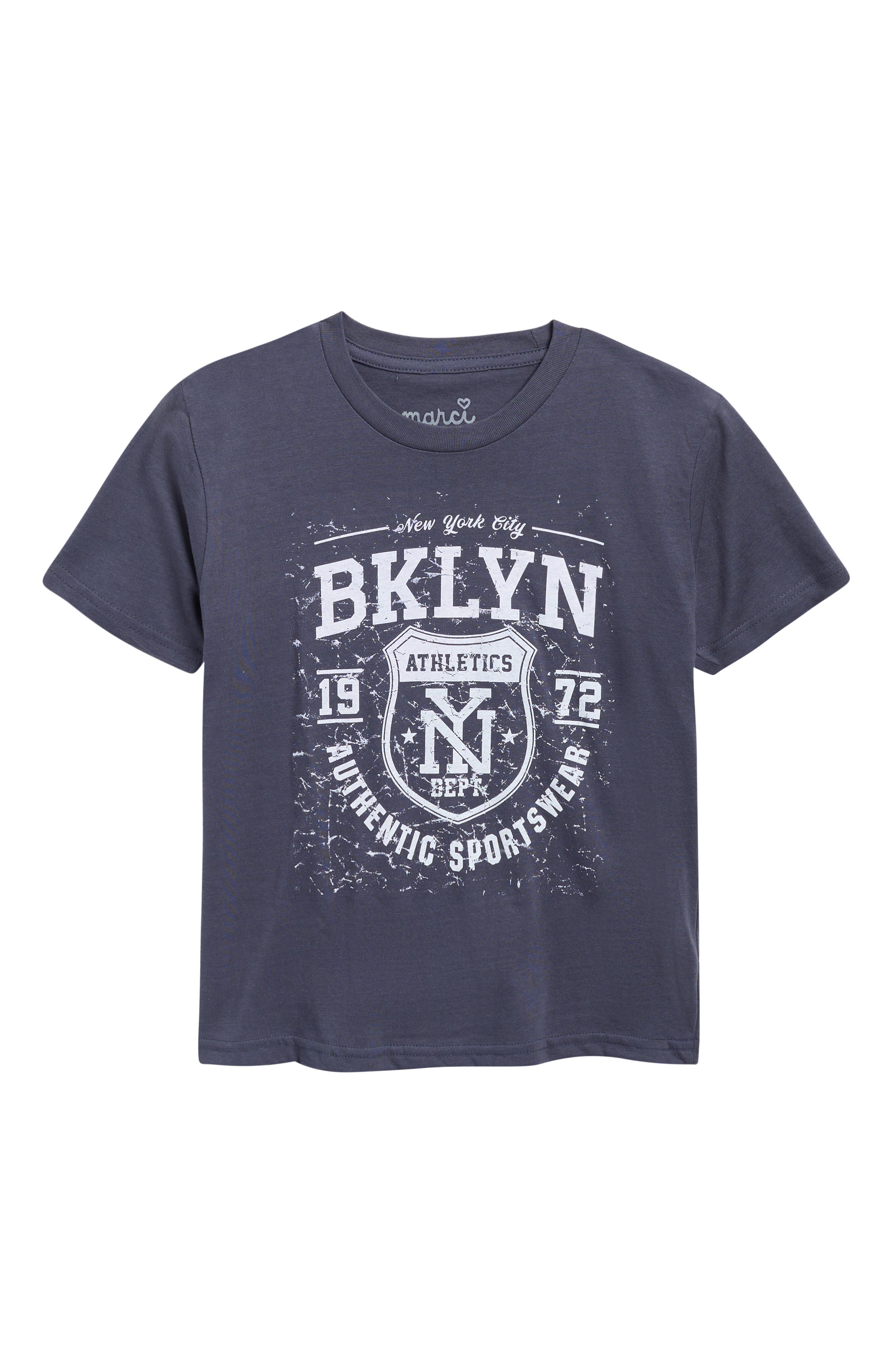 Marci Kids' Graphic T-Shirt