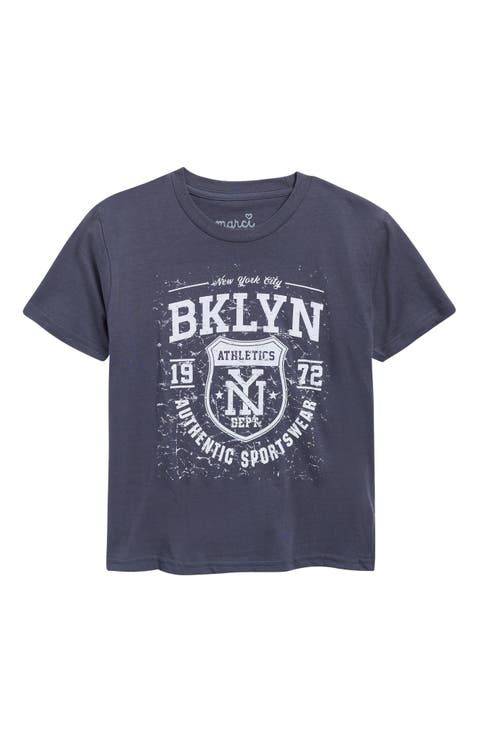 Kids' Graphic T-Shirt (Big Kid)