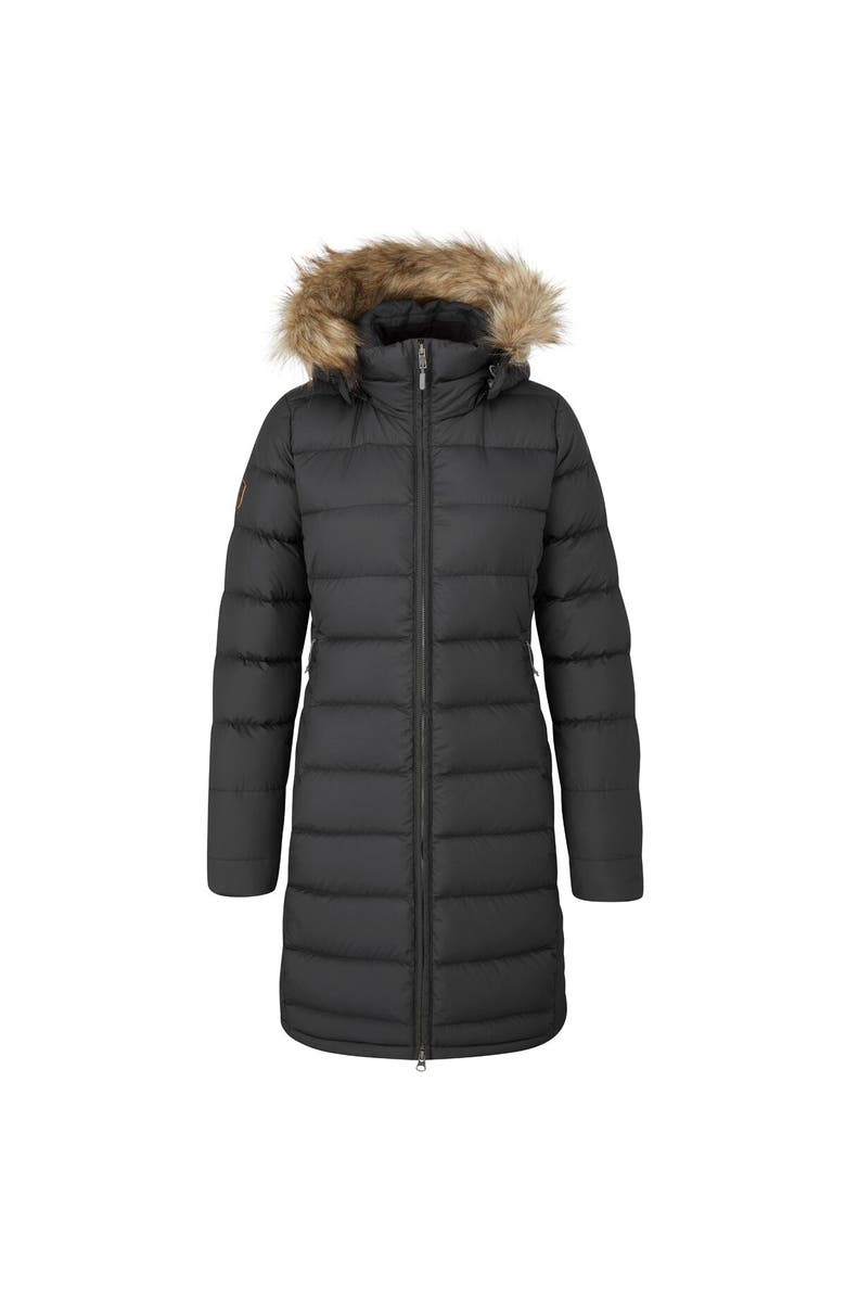 Rab Deep Cover Parka - Women's, Alternate, color, Black