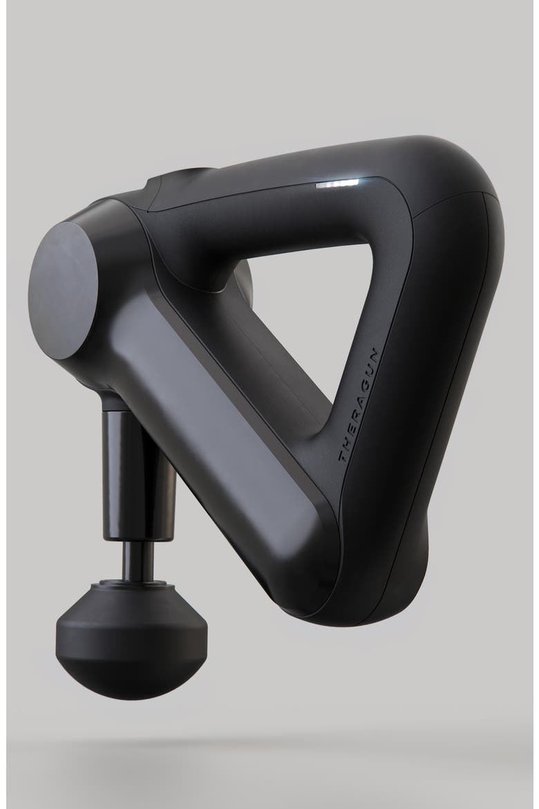 Theragun G3 Percussive Therapy Device, Alternate, color, BLACK