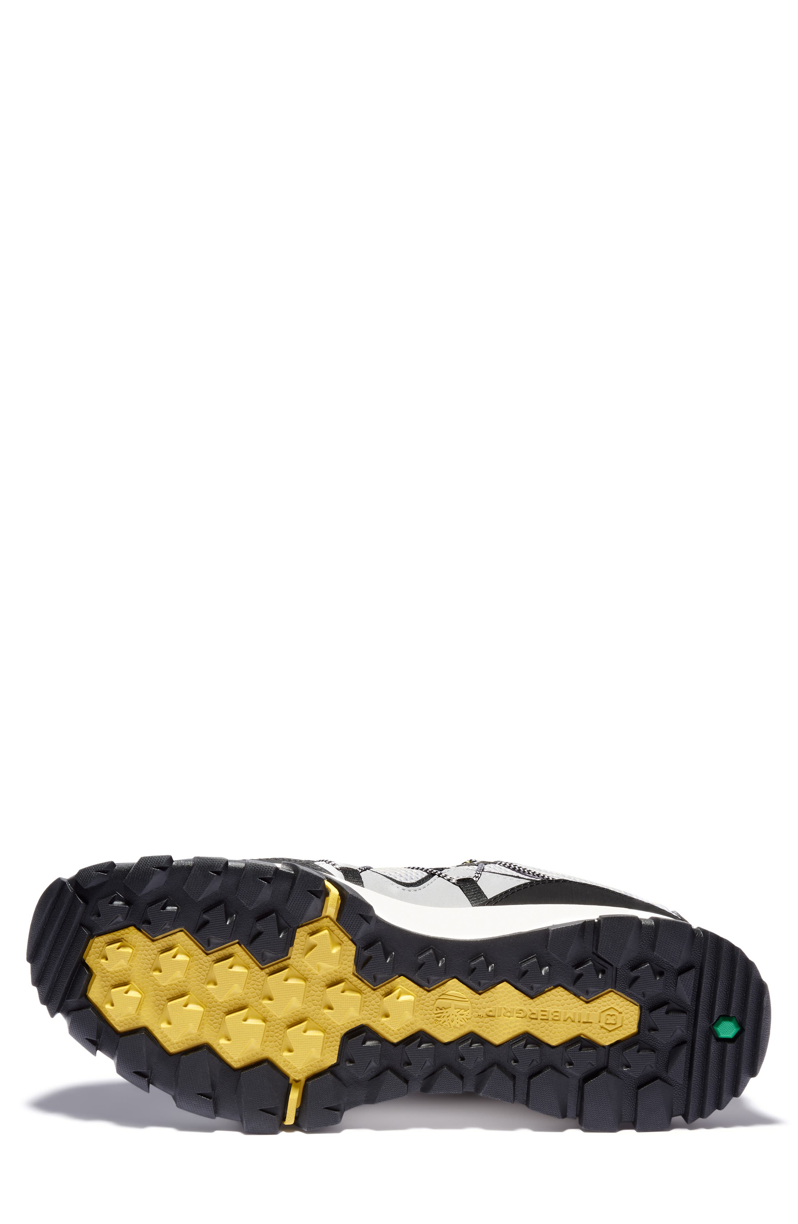 Garrison Trail Hiking Shoe, Alternate, color, GREY MESH/ BLACK
