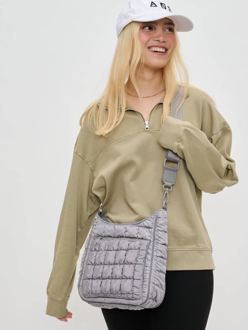 Sol And Selene Aura Bag In Grey