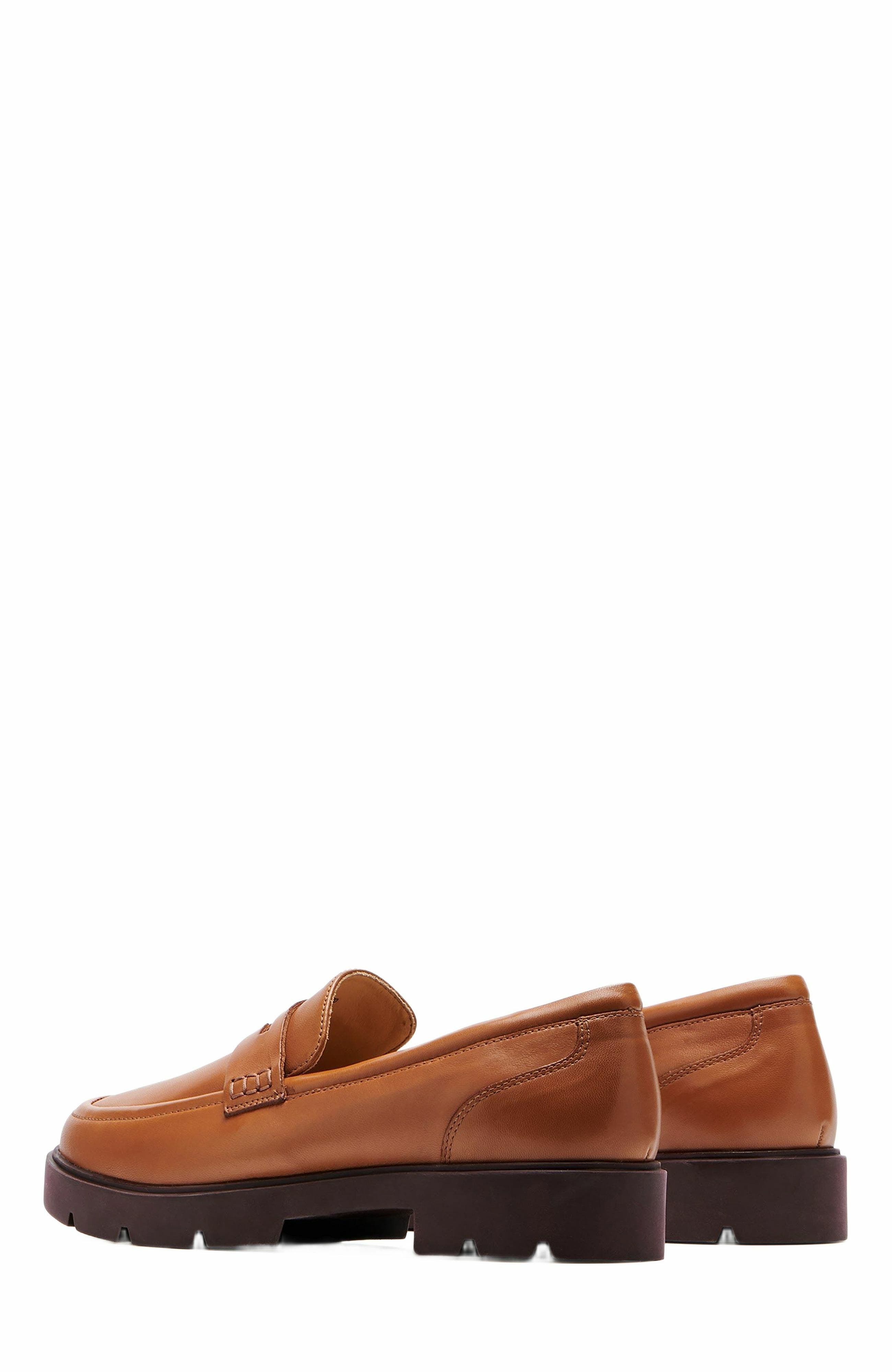 Boulevard Loafer, Alternate, color, Tan