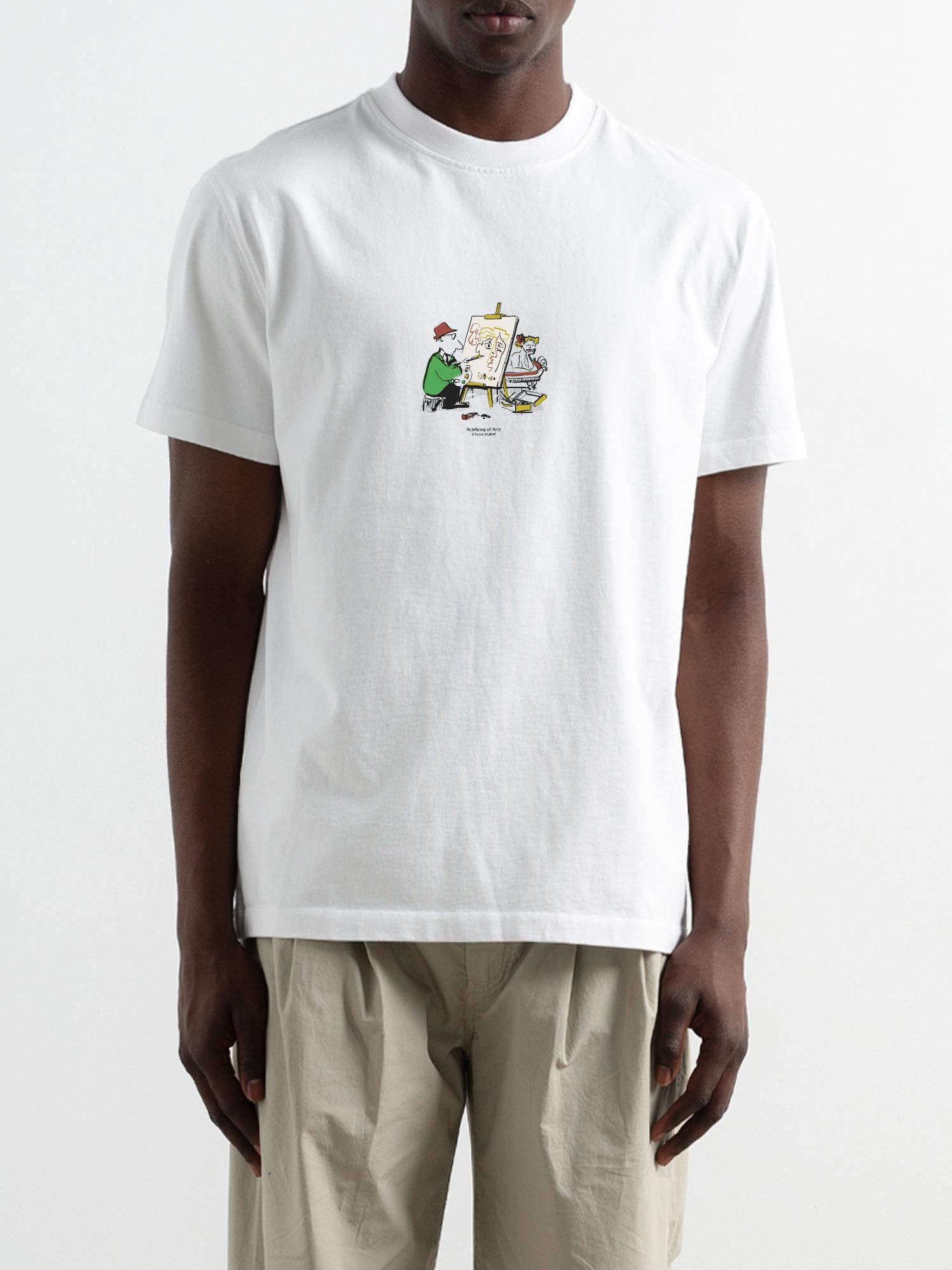 Edmmond Studios Avant Garde Printed T-Shirt (Men) | Nordstrom