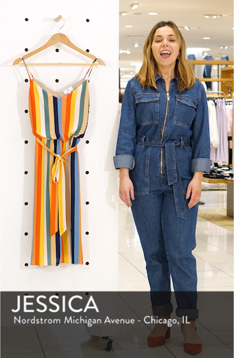 Tie Waist Sundress, sales video thumbnail