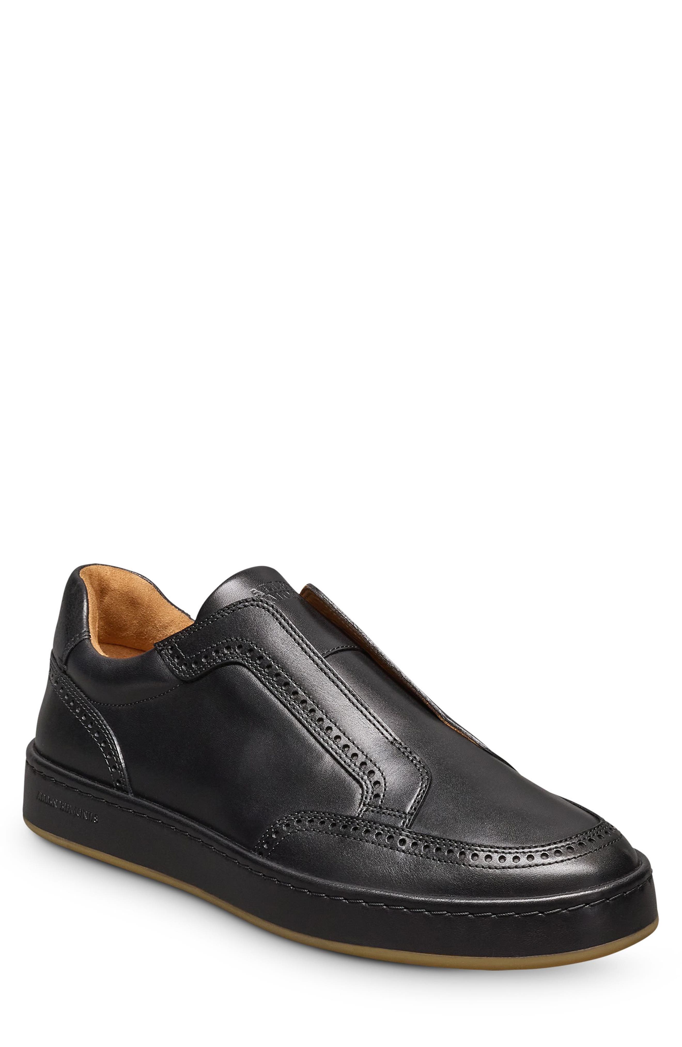 Allen Edmonds Beckett Slip-On Sneaker, Main, color, 