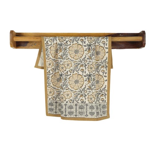 Sustainable Threads Bloom River In Multi