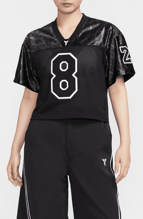 Kobe Bryant Mamba Football Jersey