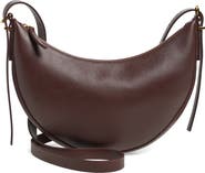 Madewell Mini The Essential Convertible Top Handle Crossbody Bag