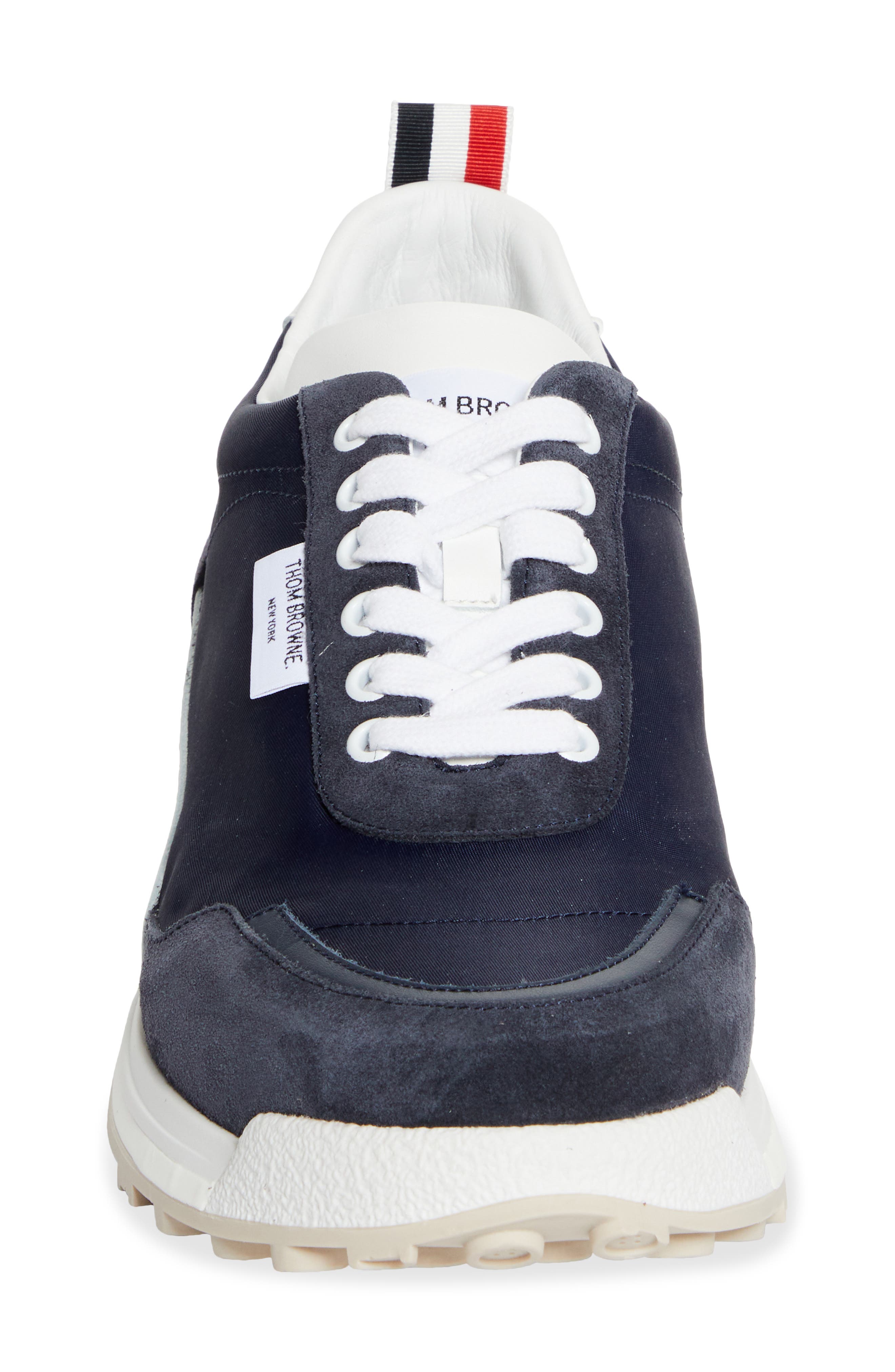 Thom Browne Alumni Sneaker, Alternate, color, 