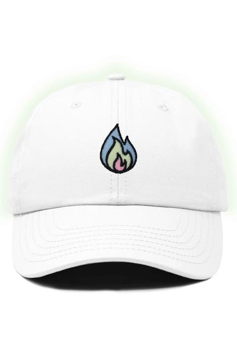 Fire Dad Hat