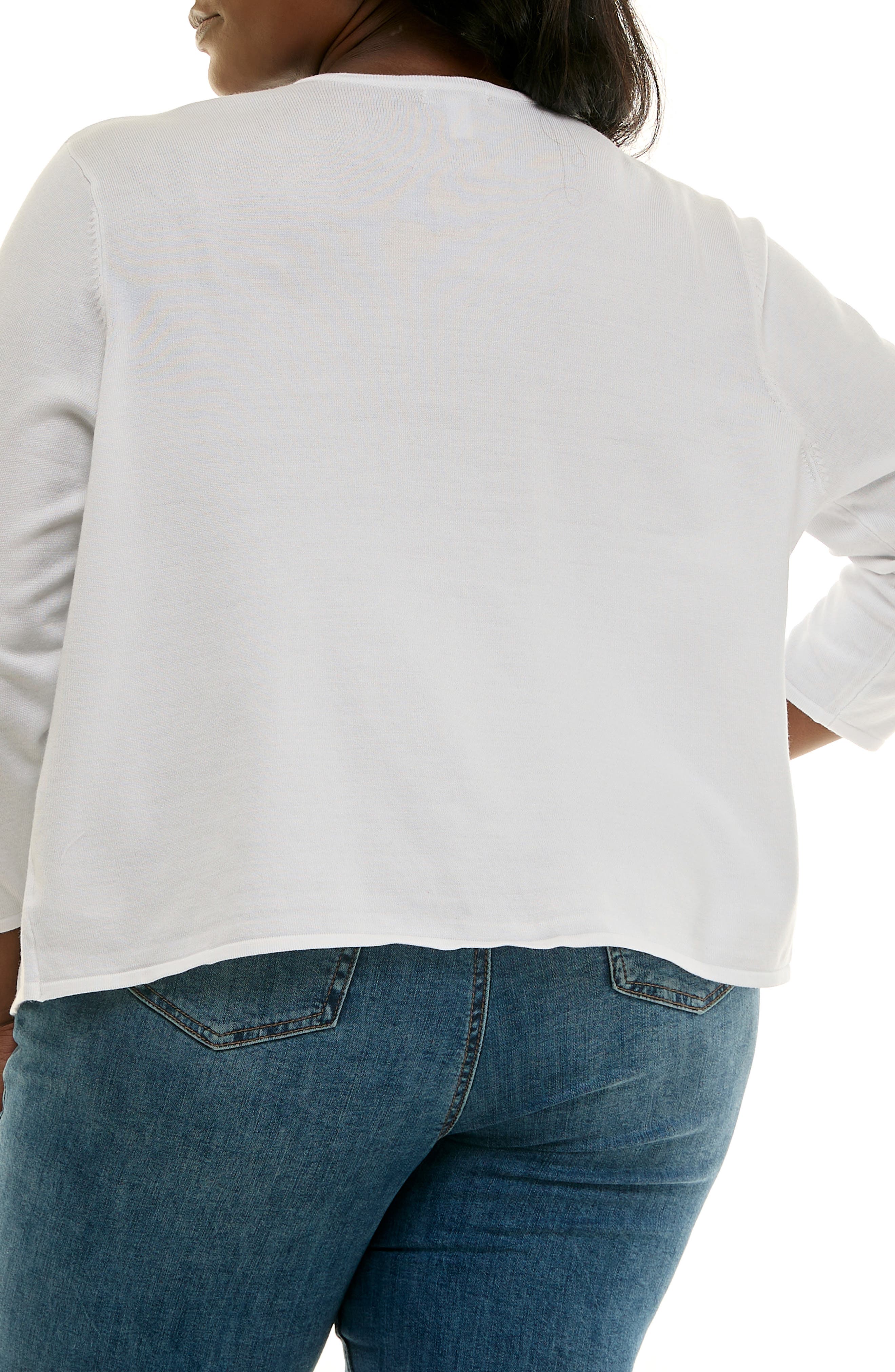Scalloped Bolero - image 4