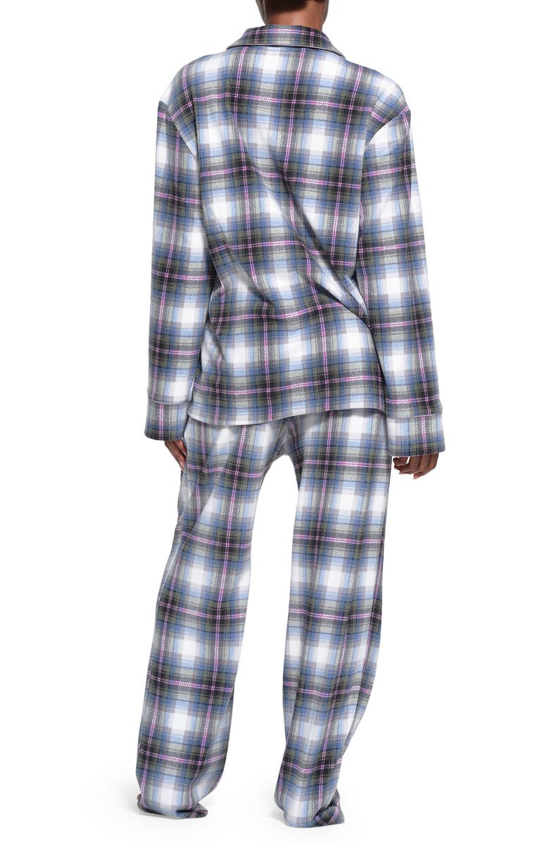 SKIMS Gender Inclusive Fleece Sleep Set, Alternate, color,