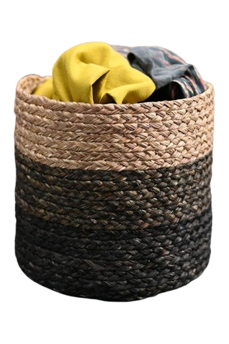 Sabai Plant Holder / Basket, Main, color, Black