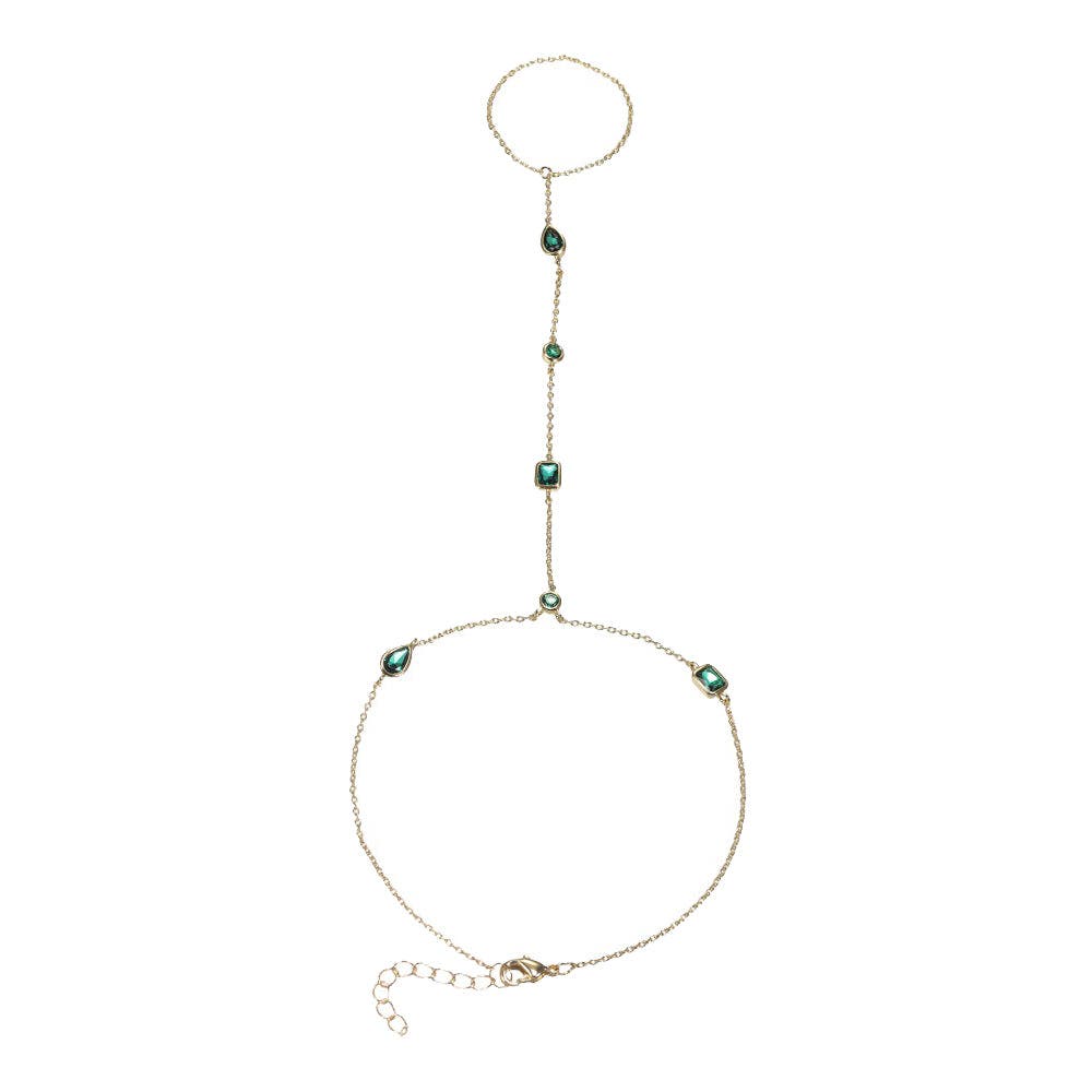 selected Emerald Green