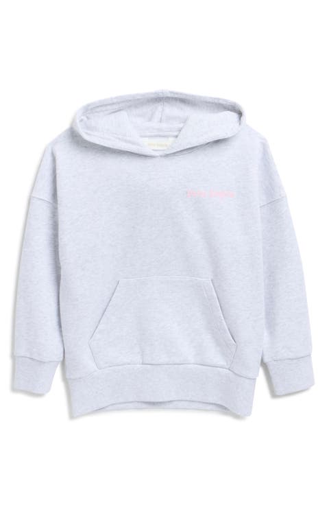 Kids' Classic Overlogo Hoodie