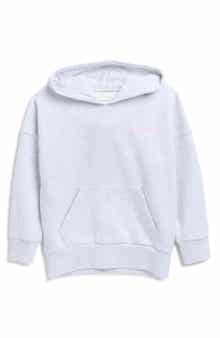 Kids' Classic Overlogo Hoodie