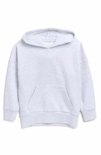 Kids' Classic Overlogo Hoodie