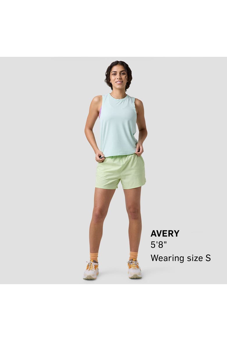 Destination Tank Top - Women's, Alternate, color, Bay