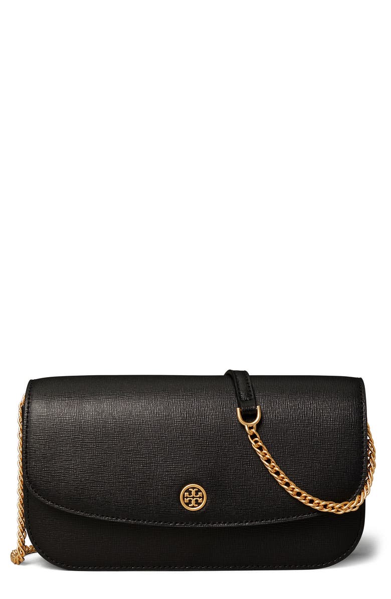 Tory Burch Robinson E/W Crossbody, Main, color,
