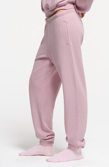 Cotton Blend Fleece Classic Joggers