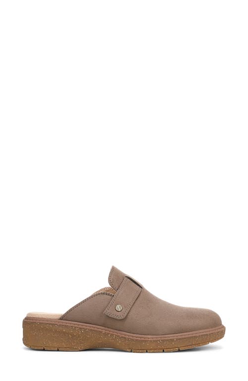 Dr. Scholl's Calm Clog In Brown