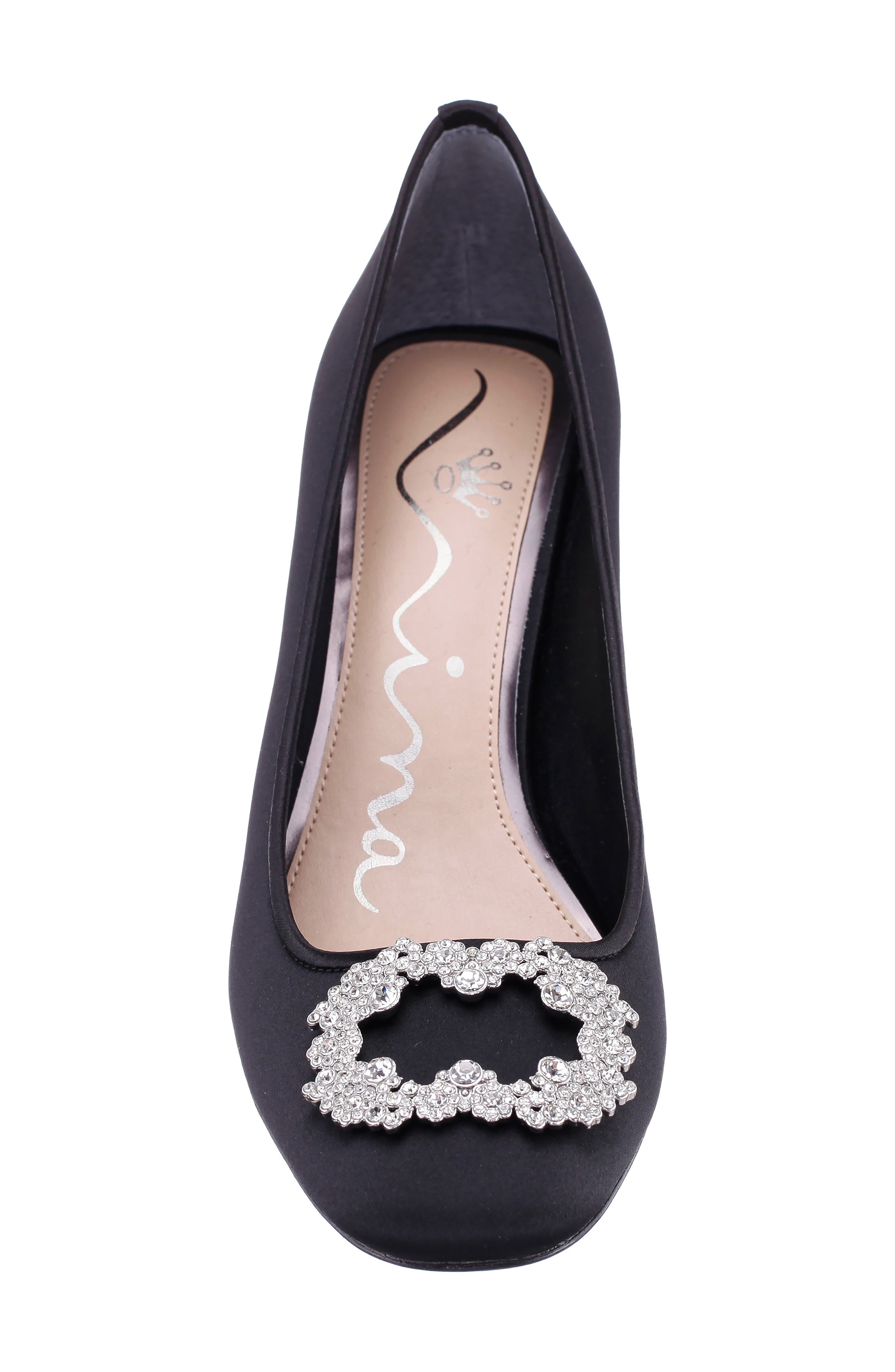 Giovia Pump, Alternate, color, BLACK