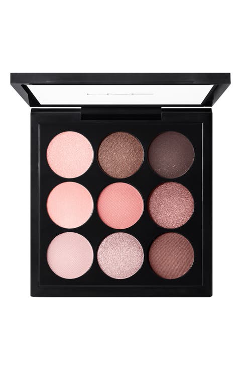 MAC Times Nine Eyeshadow Palette ($53 Value)