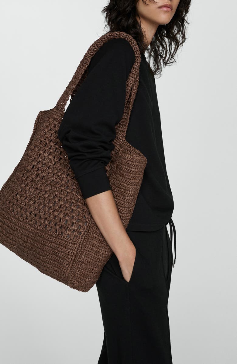 MANGO Relaxed Classic Sweatshirt, Alternate, color,