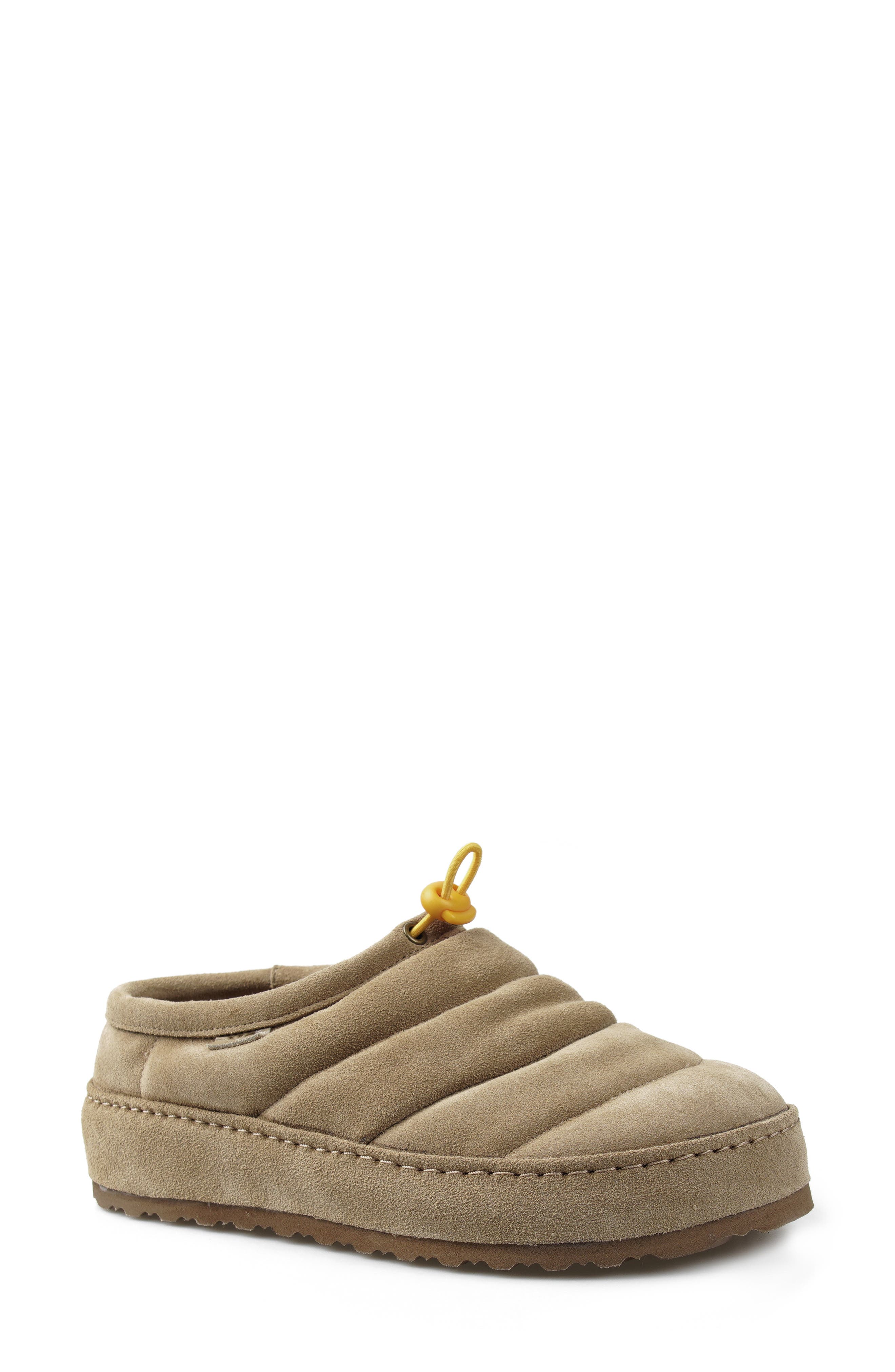 NATURAL SUEDE