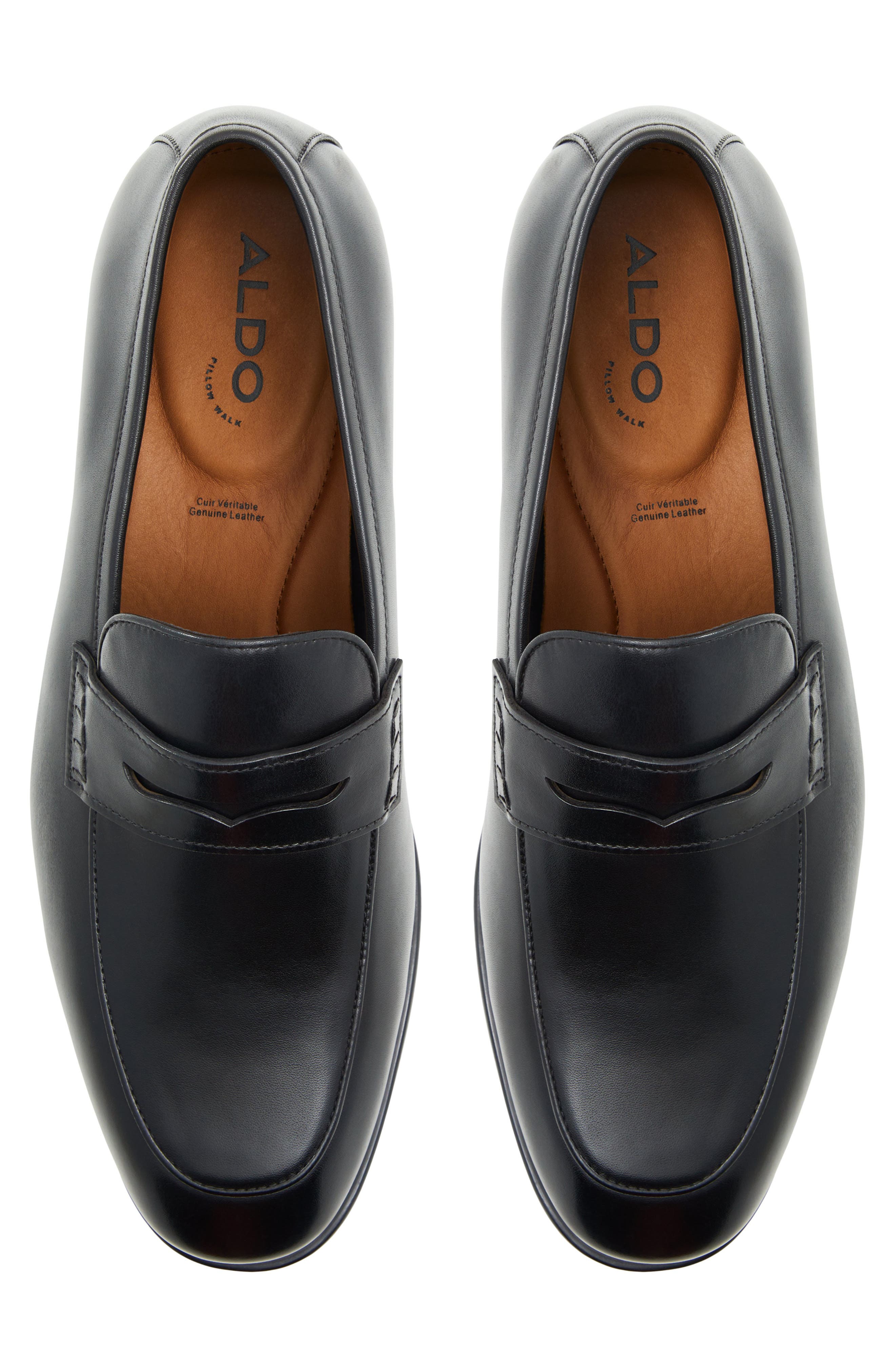 ALDO Darris Penny Loafer, Alternate, color, 