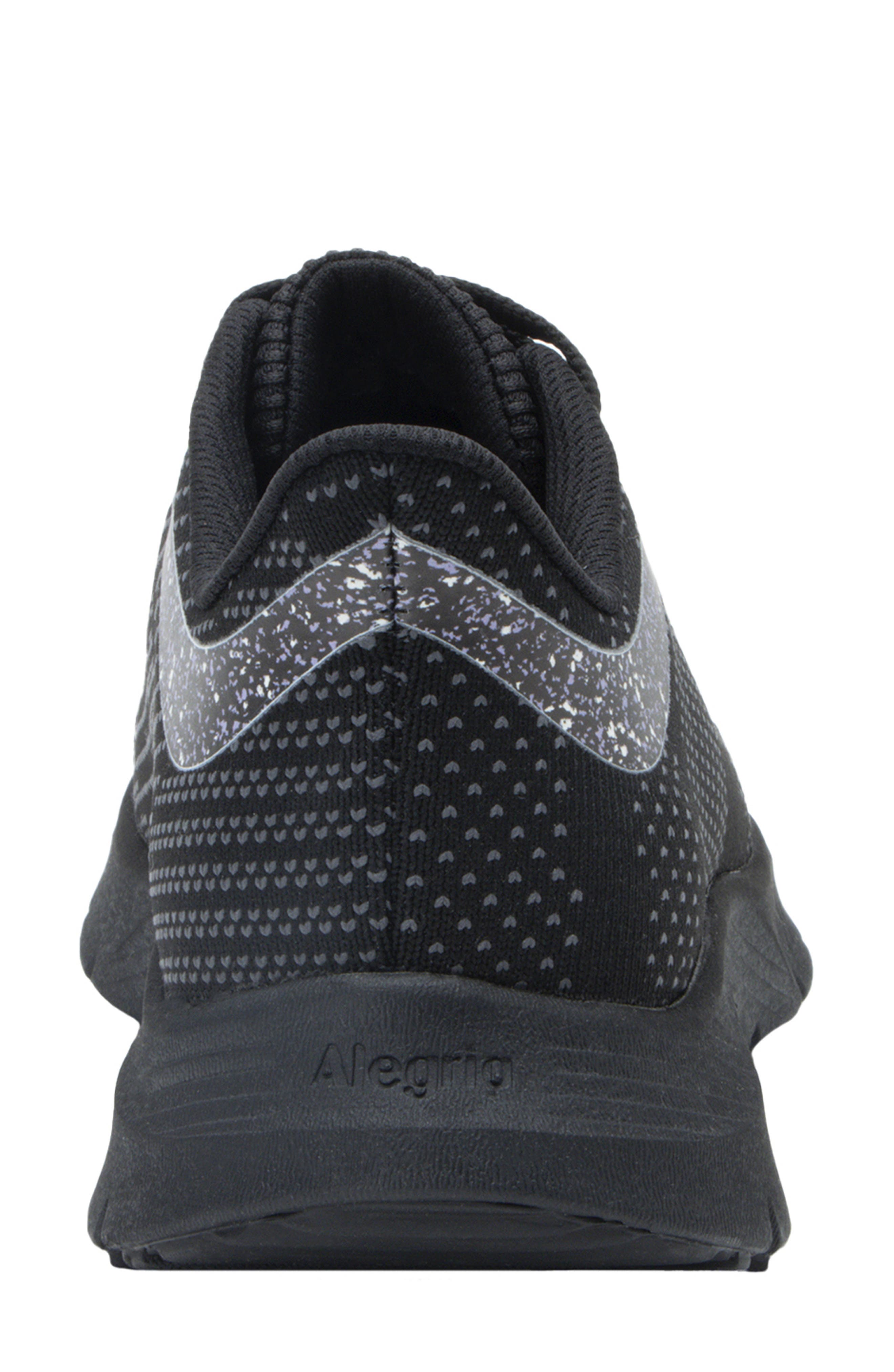 Alegria by PG Lite Rize Sneaker, Alternate, color, Black