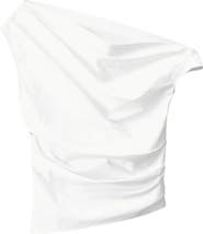 STAUD Phare One-Shoulder Top