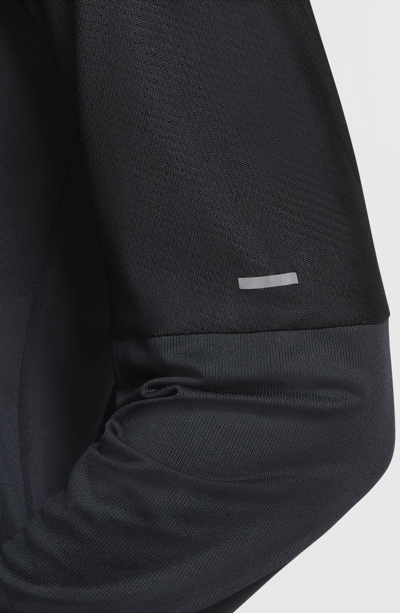 Nike Dri-FIT Half Zip Running Top, Alternate, color,