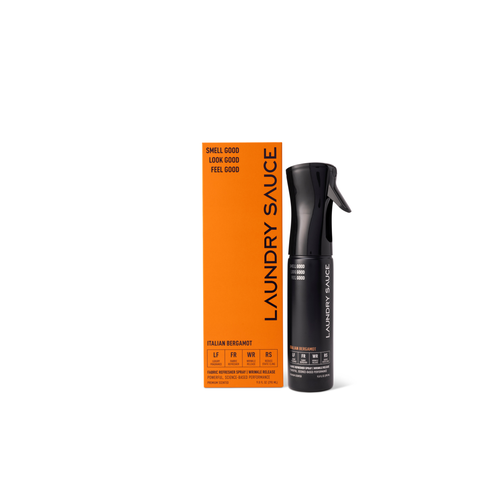 Italian Bergamot Fabric Refresher Spray
