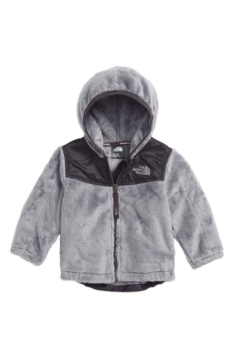 The North Face Oso Fleece Hooded Jacket, Main, color,
