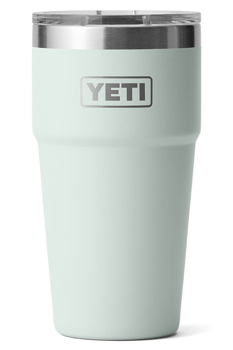 Rambler 20-Ounce Stackable Cup, Main, color, RIDGELINE