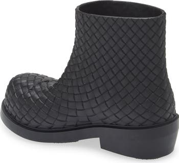 Fireman Ankle Boot