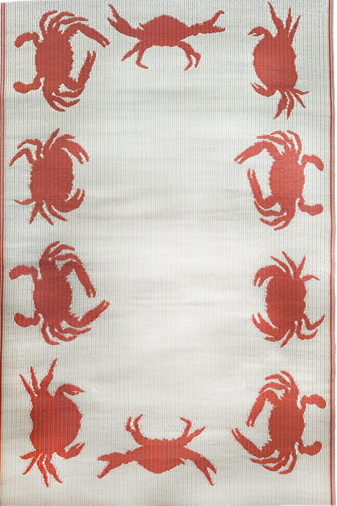 Crab Rug