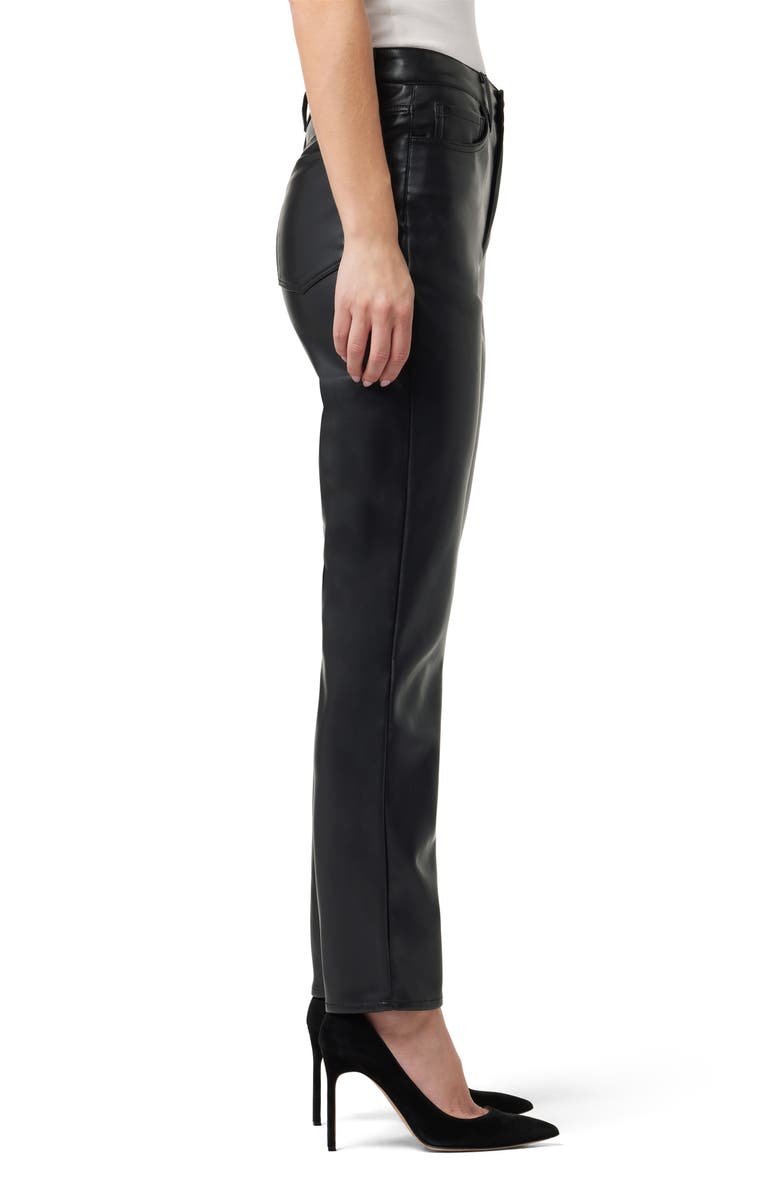 Joe's The Honor Ankle Faux Leather Pants, Alternate, color, 